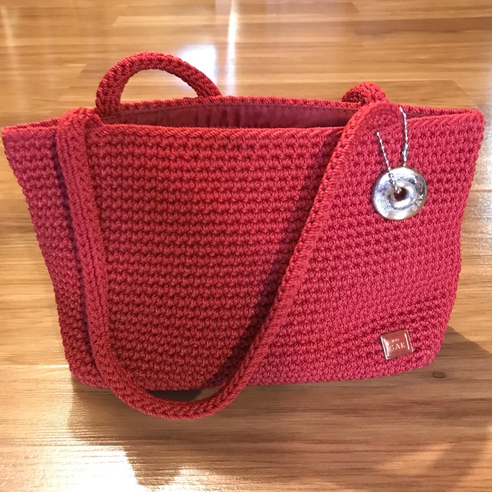 The Sak Mini Hand Bag